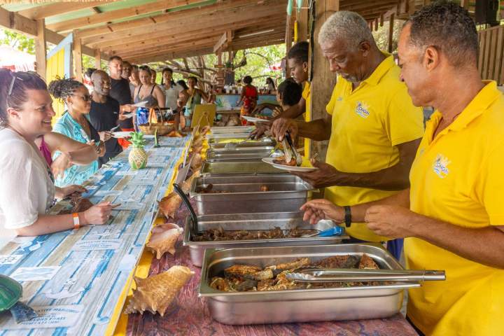 Excursion en mer Martinique