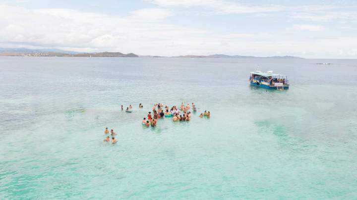 Excursion en mer Martinique